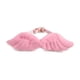 thumbnail image 1 of Zhuge Collar de decoración para mascotas, accesorio decorativo para perros y gatos, rango ajustable para collar de cachorro, accesorios de aseo para mascotas, M, rosa, 1 of 3