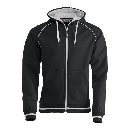 Clique Mens Gerry Hooded Jacket Other L