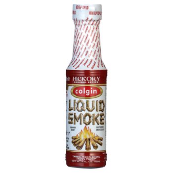 Buy Colgin Companies, Liquid Smoke, Natural Hickory Flavor, 4 fl 