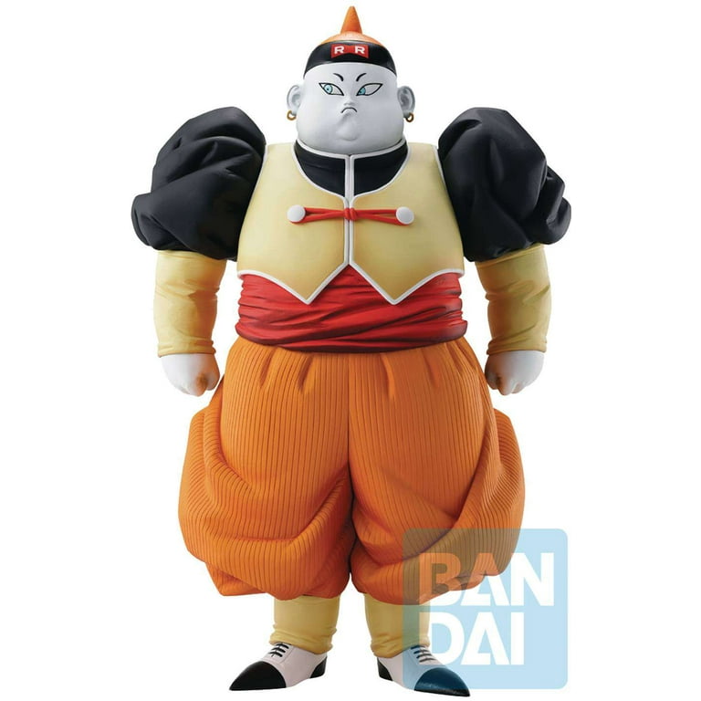 Dragon Ball Ichiban Android 19 Collectible PVC Figure (Android Fear)