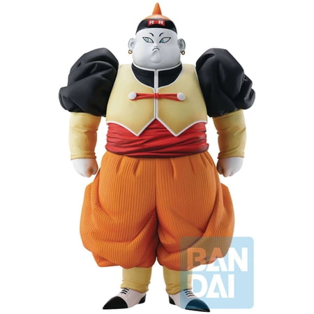 Dragon Ball Ichiban Android 19 Collectible PVC Figure (Android Fear)