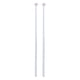 thumbnail image 1 of Juego de palillos con estampa de patas | Lindos utensilios para comer reutilizables, ligeros y antideslizantes | Resistente al calor de grado alimenticio | 2 piezas, 4 piezas, 6 piezas, 8 piezas, 10, 1 of 2