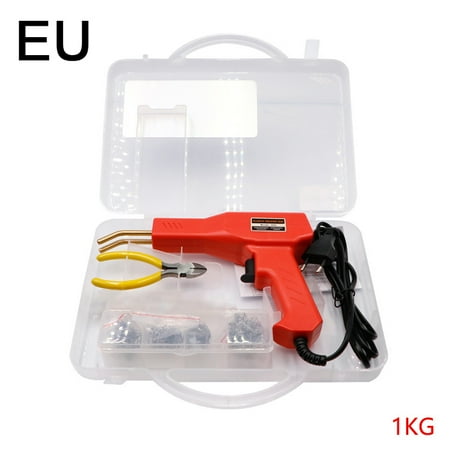 

Hot Stapler Plastic Welding Repair Standard Pre Cut Wave Staples Bumper Bodywork Repair Hot Staplers Machine Tools