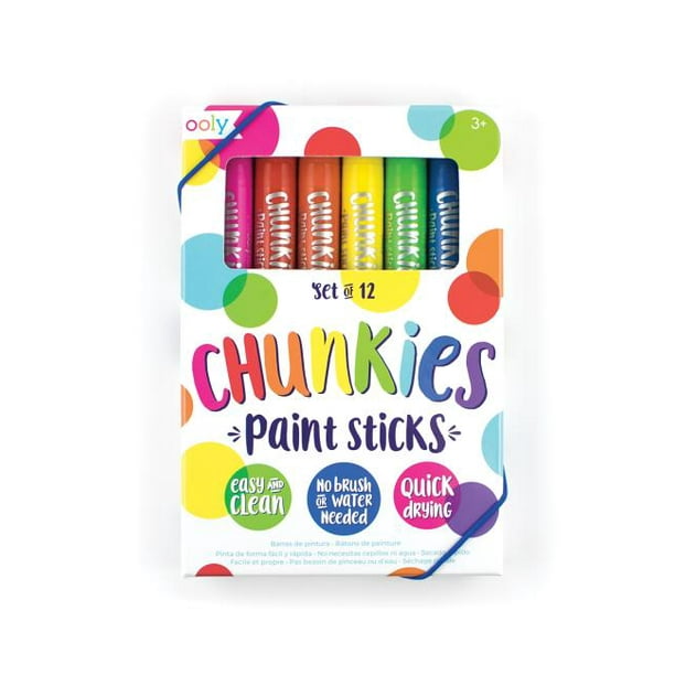 Chunkies Paint Sticks
