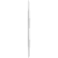 thumbnail image 3 of 26"OD x 1"ID x 9"C x 1"P Daisy Architectural Grade PVC Contemporary Ceiling Medallion, 3 of 11