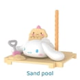 thumbnail image 5 of Muñeca DE ACCIÓN DE Sanrio Cinnamoroll MINISO, muñeco Kawaii de descompresión, regalo de corazón, decoración de escritorio, 5 of 5