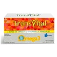 thumbnail image 1 of Suplemento Alimenticio Transvital Omega 3 60 Cápsulas multicolor 60 Cápsulas, 1 of 3