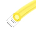 thumbnail image 3 of Unique Bargains Fuel Line Hose Corrosion Resistant Fuel Line 5/64" x 9/64" 33 feet Yellow, 3 of 5