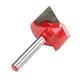 thumbnail image 3 of Broca de tallado CNC, cortador de carpintería, limpieza inferior, fresa de carpintería, broca enrutadora, muy versátil, 3 of 13
