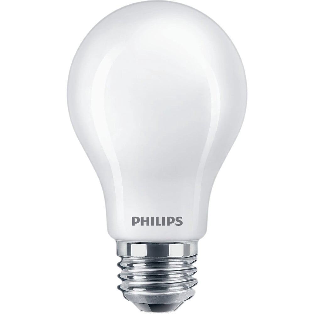 Philips Lighting Co Philips WhiteDial LED A19 Light Bulb