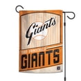 thumbnail image 2 of San Francisco Giants WinCraft 2-Sided 12'' x 18'' Garden Flag, 2 of 3