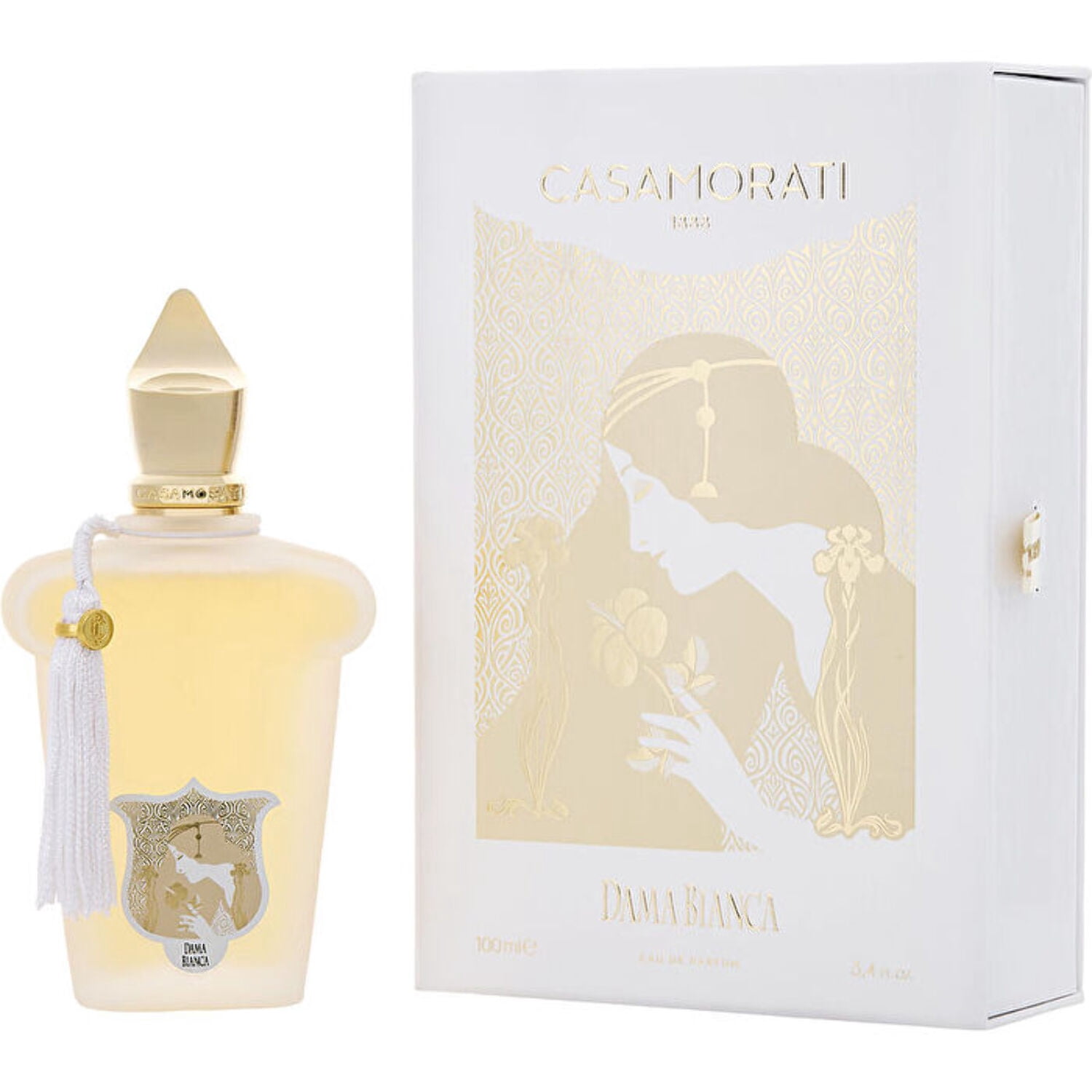 Xerjoff 541040 3.4 oz Eau De Perfume Spray for Women - Dama Bianca
