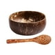 thumbnail image 3 of Juego de cuencos de coco, cuenco de cáscara de coco hecho a mano, prácticos y elegantes, ensaladeras para cereales, multiusos para fiestas, eventos en A, 3 of 8