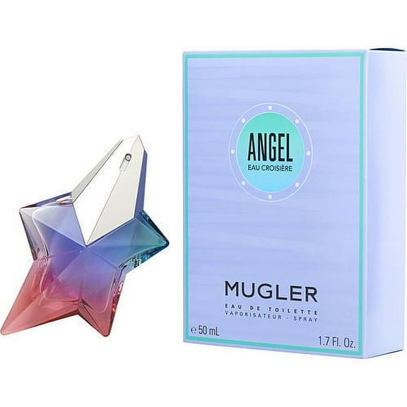 Angel Eau Croisiere Perfume by Thierry Mugler 1.7 oz Eau De Toilette Spray (New Packaging 2020)