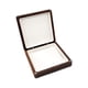 thumbnail image 1 of Caja de regalo para pulseras Yuyangstore de joyería portátil de madera maciza para hombres y mujeres, 1 of 8