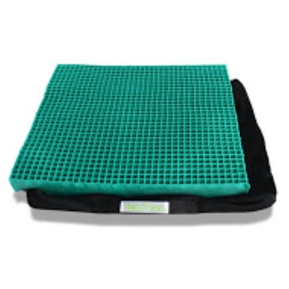 EquaGel Straight Comfort Cushion - 18" W x 16" D x 1.75" H