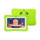 thumbnail image 1 of Pisexur Electrónica para Hombres Tableta Infantil de 7 Pulgadas 1+8G Cámara Frontal y Trasera Educación Temprana Regalo para Padres e Hijos Electrónica Infantil Organizador de Electrónica, 1 of 8