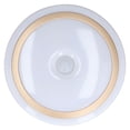 thumbnail image 1 of Puck Lights, Wide Application Timed Off Adjustable Brightness Remote Lights 600mAh Battery  For Bedroom For Desktop For Bathroom, 1 of 8