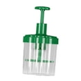 thumbnail image 4 of HILABEE Face Wash Bubble Maker Cup Portable Convenient for Travel Green, 4 of 9