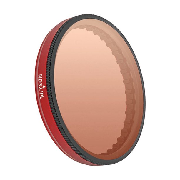 Filtro de Lente para Action 5 Pro/4/3 ND/PL Filtro Polarizador Reductor de Luz Accesorios de Cámara ND32/PL