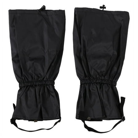 Waterproof walking gaiters gators hiking climbing camping