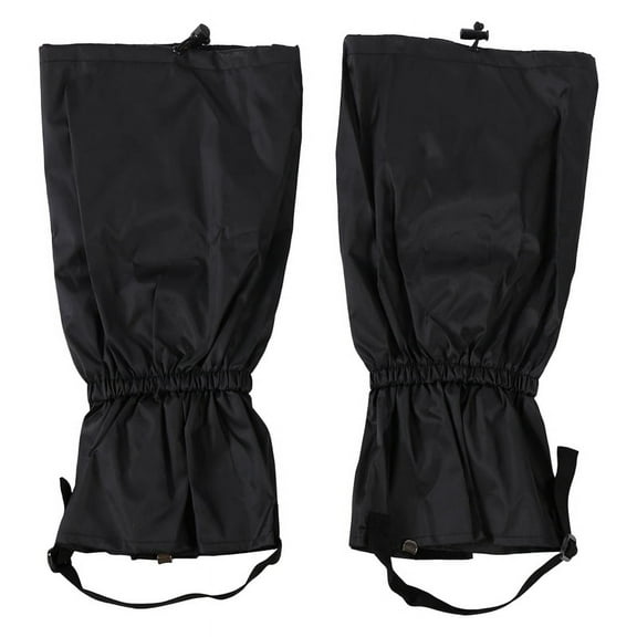 Waterproof walking gaiters gators hiking climbing camping