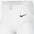 thumbnail image 4 of Nike Dri-FIT Recruit Big Kids' (Boys') Football Pants Color: Team White/Team Black Size: M, 4 of 4