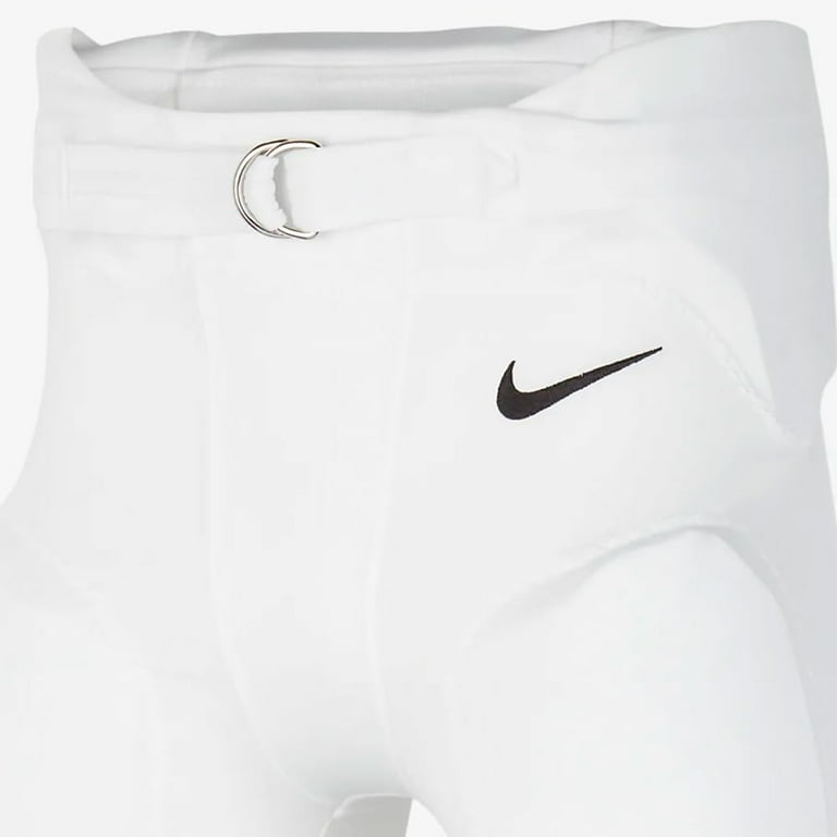 Nike Dri-FIT Recruit Big Kids' (Boys') Football Pants (TM White/TM
