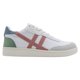 thumbnail image 2 of Tenis con cordones Exterior Piel vegana Color Blanco Para Mujer De RBCOLLECTION, 2 of 3