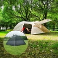 Waterproof Family Camping Tent 3 Person Light Weight Double Layer 1