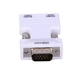 thumbnail image 2 of Convertidor HDMI hembra a VGA macho con adaptador de audio compatible con señal 1080P Ehuebsd Para estrenar, 2 of 9