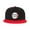 Red, variant on Demon Slayer Kid'S Cartoon Baseball Cap,Adjustable Hip Hop Hat Flat Brim, Breathable Sun Hat For Boys Girls Blue