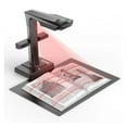 thumbnail image 1 of Book Document Scanner Portable 24MP Camera, A3 Size With Smart OCR Led Table Desk Lamp For Family Home Office ,Compatibility, 1 of 7