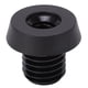 thumbnail image 2 of Tapón de Goma para Billar, Cubierta de Goma para Parte Inferior de Billar, Extensión Conectada Al Extremo del Bloque de Billar, Accesorios para Billar, 2 of 7