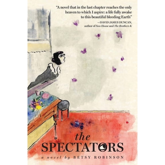 The Spectators, (Paperback)
