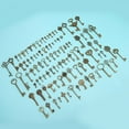 thumbnail image 4 of Bronze Key Decoration, Key Accessories, Durable DIY Pendants Necklaces Crafts For Bracelets, 4 of 8