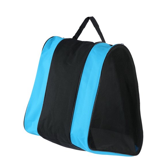 Inline Skates Bag,Skates Bag Thickened 3 Ice Skates Bag Skates Bag User-Friendly Design
