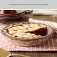 thumbnail image 5 of Better Homes & Gardens Edith Vine Floral 10" Stoneware Pie Dish, 5 of 10