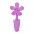 thumbnail image 4 of Tapón para botella de vino, 8 tapones para botellas de silicona de colores, para botellas de vino abiertas, tapones de corona de silicona reutilizables multicolores para cerveza o bebida con XianweiShao 9024715016447, 4 of 5