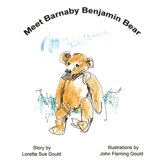Pre-Owned Meet Barnaby Benjamin Bear (Hardcover) 1977225403 9781977225405
