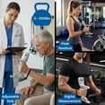 thumbnail image 3 of Jamar Smart Hand Dynamometer, Digital, 1 Pack, 3 of 9