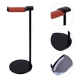 thumbnail image 3 of Headset Holder Aluminum Alloy Black 1Set 10x27cm, 3 of 8
