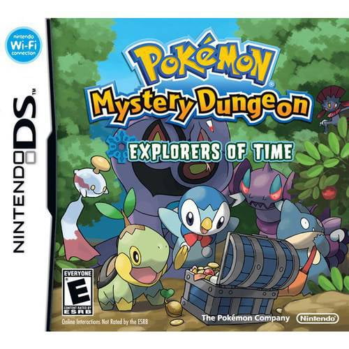 pokemon mystery dungeon 2ds