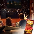 thumbnail image 6 of Brims Fiery Hot Crunchy Cheese Curls Snacks - Oven Baked Spicy Flavored Snack Packs for Party Movie Night Travel Picnic - 7 oz, 2 Bags w/Bonus Snoep in Beperkte Oplage, 6 of 7