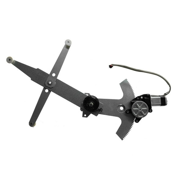 TRQ Power Window Regulator w/ Motor Passenger Side RH for 93-02 Camaro Firebird WRA51302