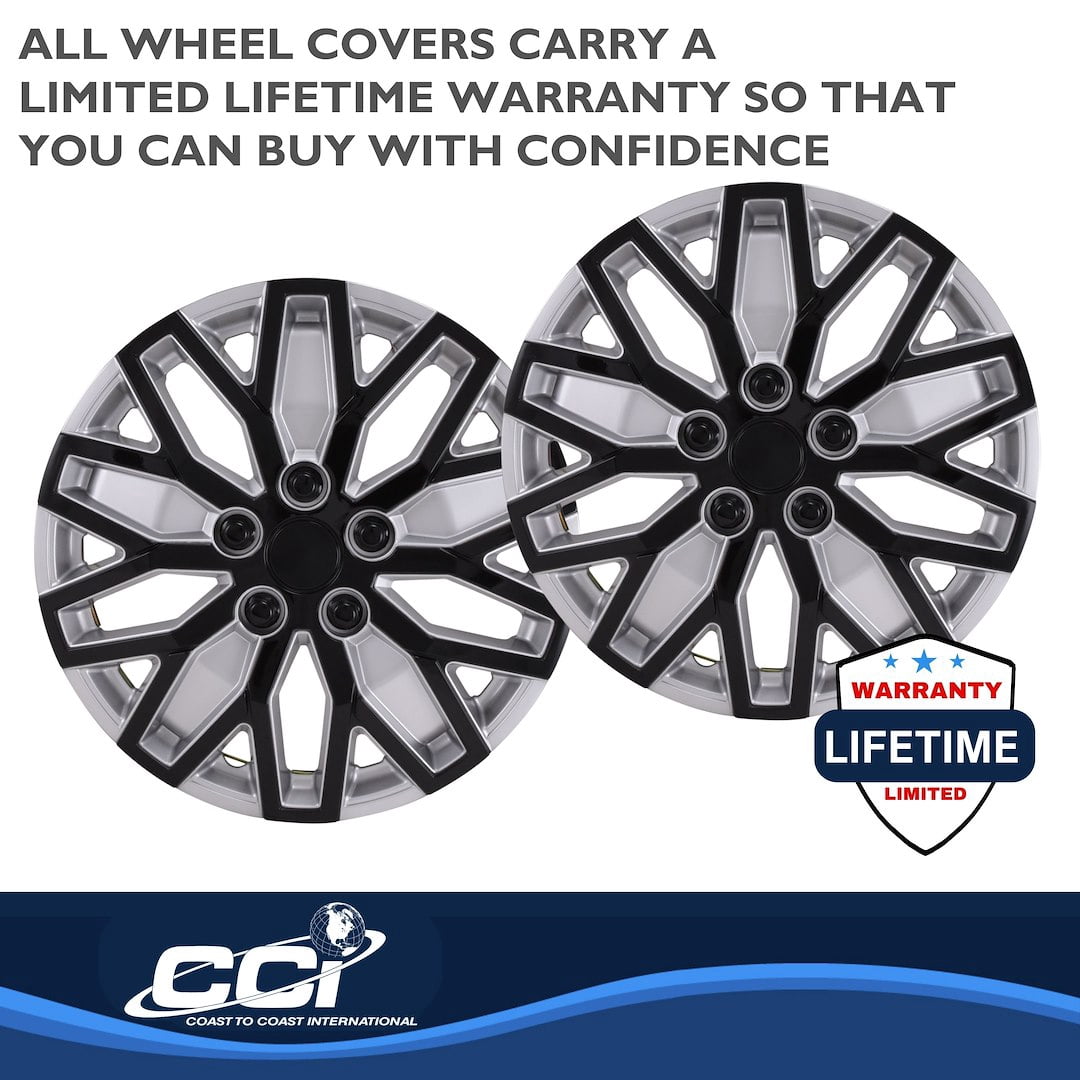 Coast To Coast 105115SB WHEEL COVER