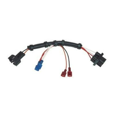 Msd Ignition 8876, Msd To Gm Dual Connector Performance Racing Parts