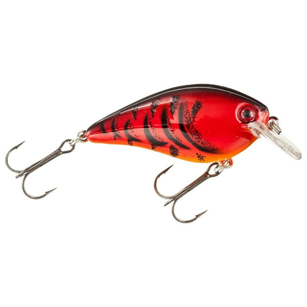 Strike King KVD Square Bill 1.0 Crankbait - Walmart.com - Walmart.com