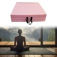 thumbnail image 6 of yotijay Fitness Mat Core Workouts Foldable Dance for Women Waterproof Gymnastics Mat Pink, 6 of 9