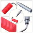 thumbnail image 5 of Reusable Silicone Woodworking Glue Roller with Tray - Carpenter’s Paint Application Tool Container, 5 of 9